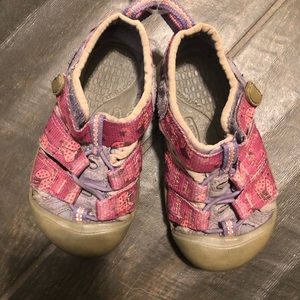 Girls Keen Shoes